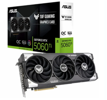 کارت گرافیک ایسوس مدل TUF Gaming GeForce RTX 5060 Ti 8GB